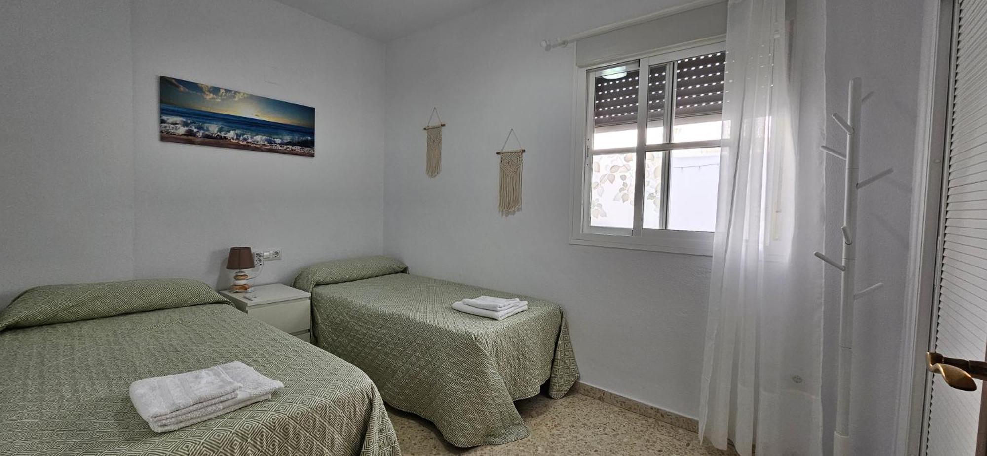 Apartment Sol Y Playa San Fernando