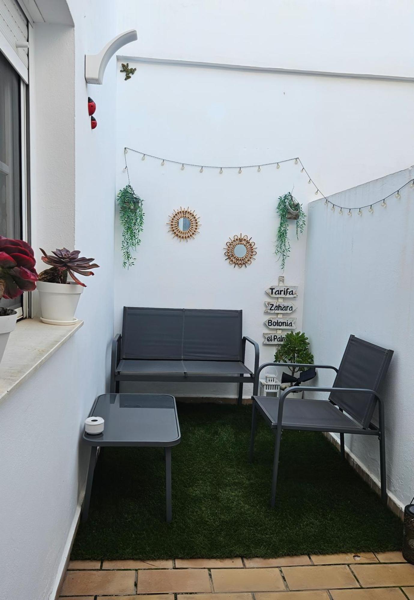 Sol Y Playa Apartment San Fernando