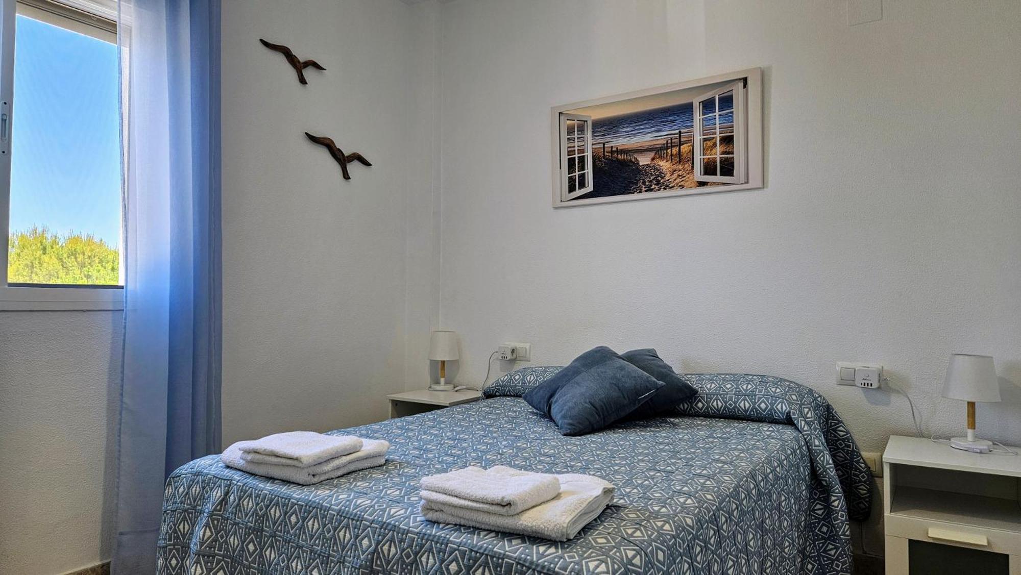 Apartamento Sol Y Playa San Fernando